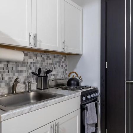 Steps From Everything - Modern Studio In Downtown'S Union Square Nueva York Exterior foto