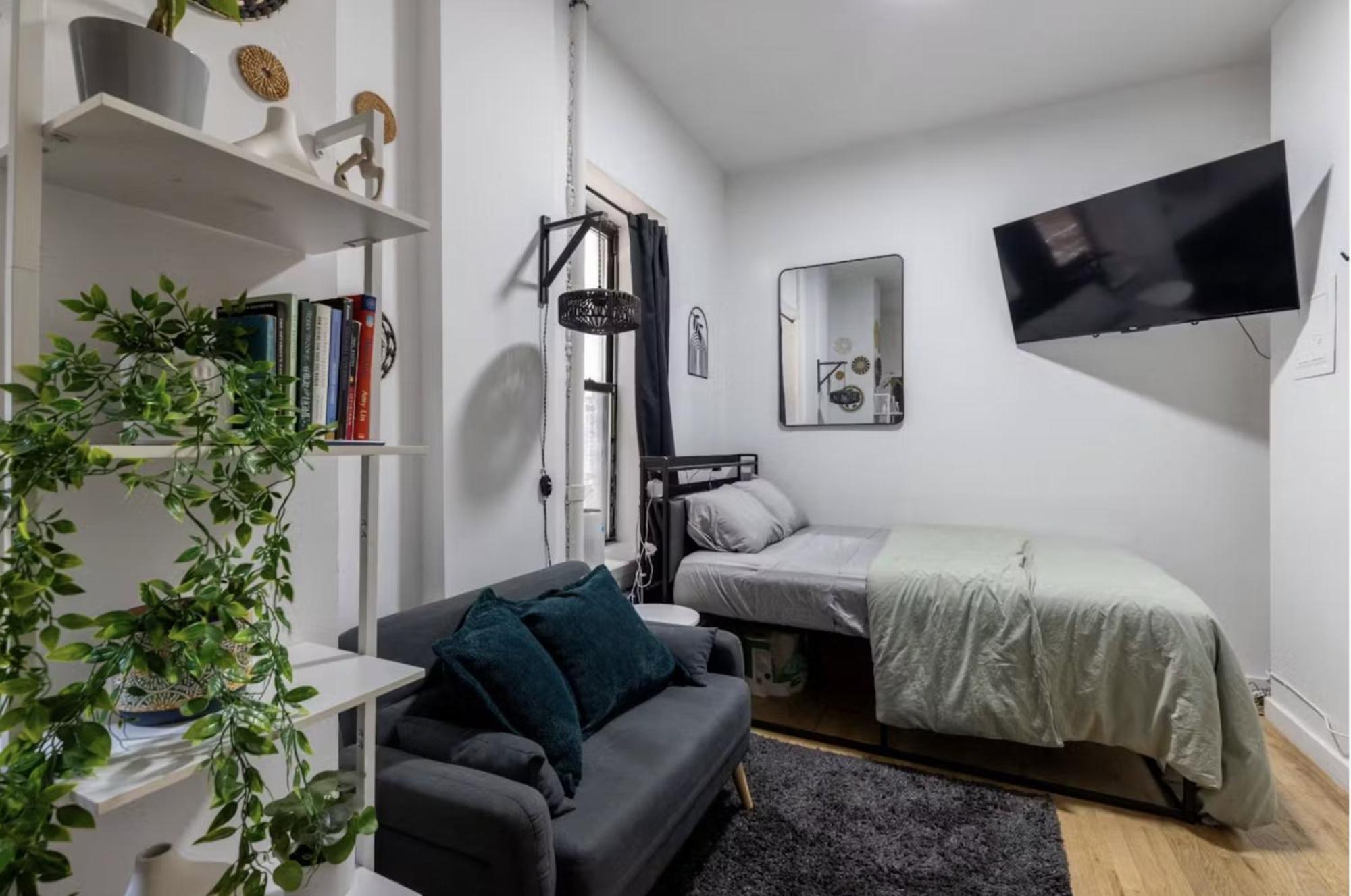 Steps From Everything - Modern Studio In Downtown'S Union Square Nueva York Exterior foto
